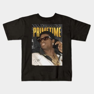 Deion Sanders Primetime Kids T-Shirt